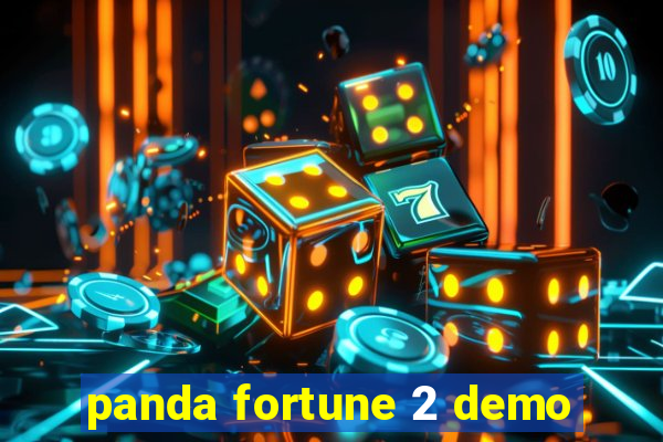 panda fortune 2 demo